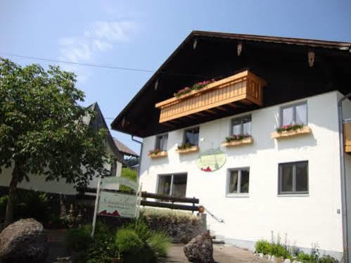 Weixler Schindelberg Hotel Oberstaufen Exterior foto
